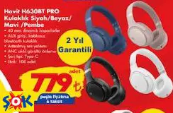 HAVİT H630BT PRO KULAKLIK HAVİT H630BT PRO KULAKLIK